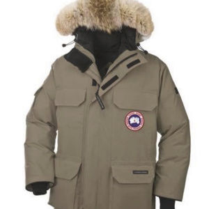 *BRAND NEW! Canada Goose Expedition Men’s Jacket